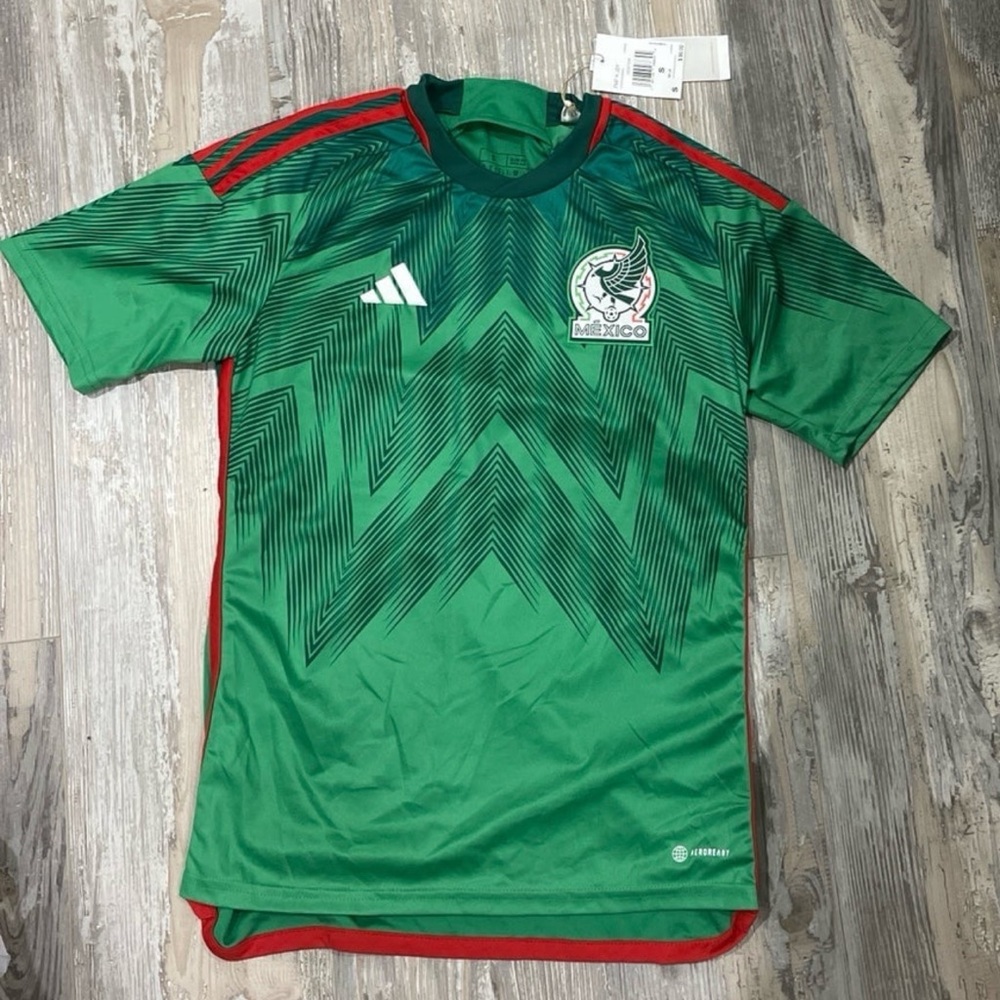 Mexico Jersey
